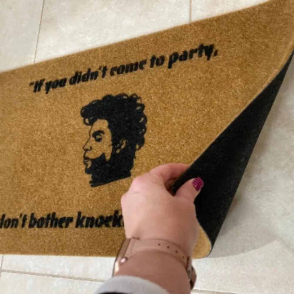 Prince Doormat